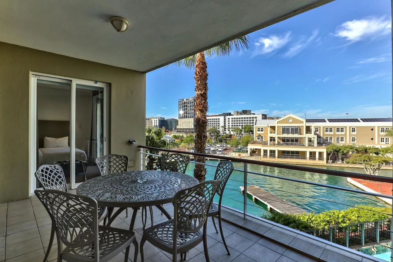 Two Bedroom Apartment - Fully Furnished And Design In Va Marina Residential Ciudad del Cabo