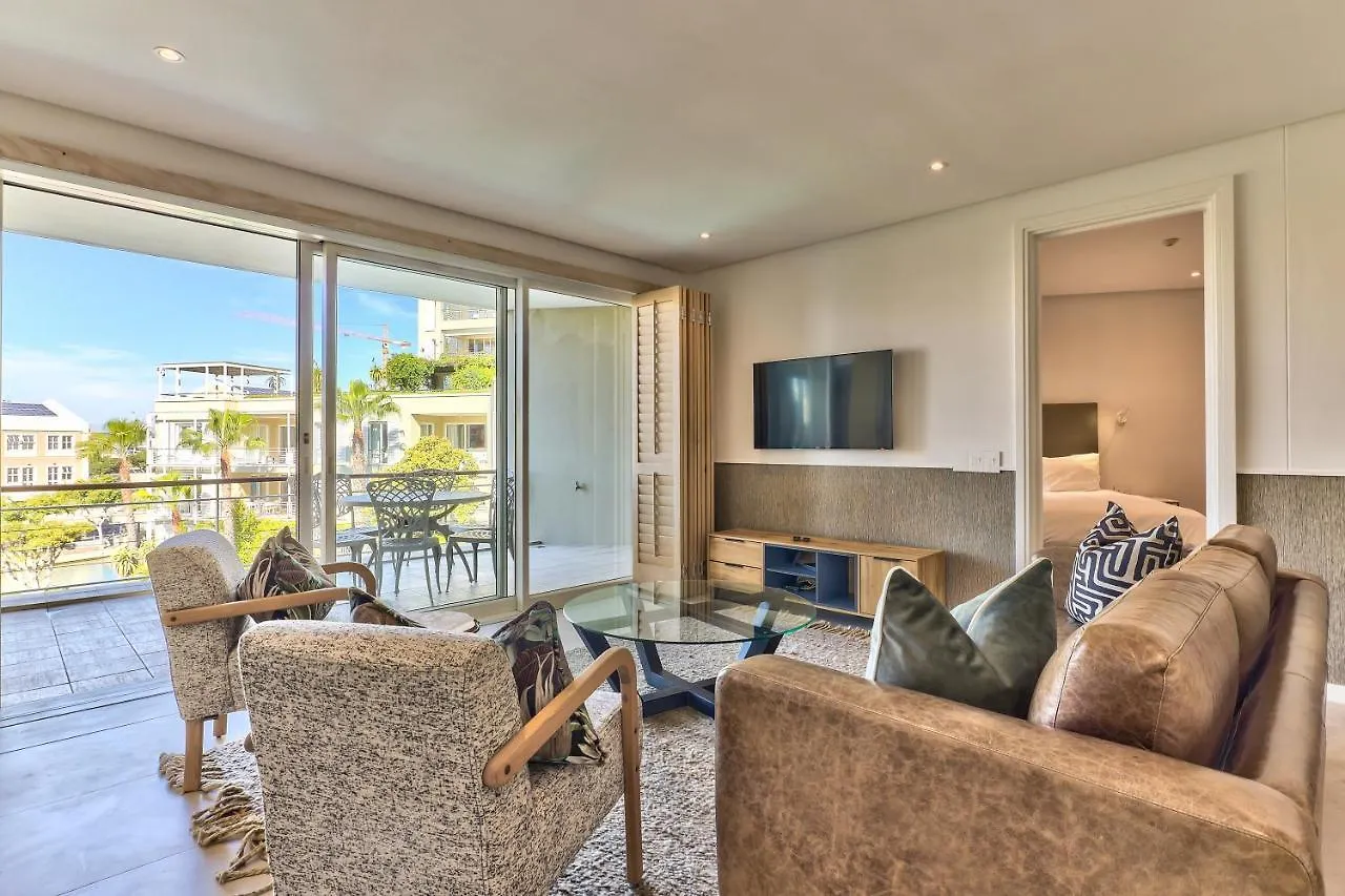 Two Bedroom Apartment - Fully Furnished And Design In Va Marina Residential Ciudad del Cabo