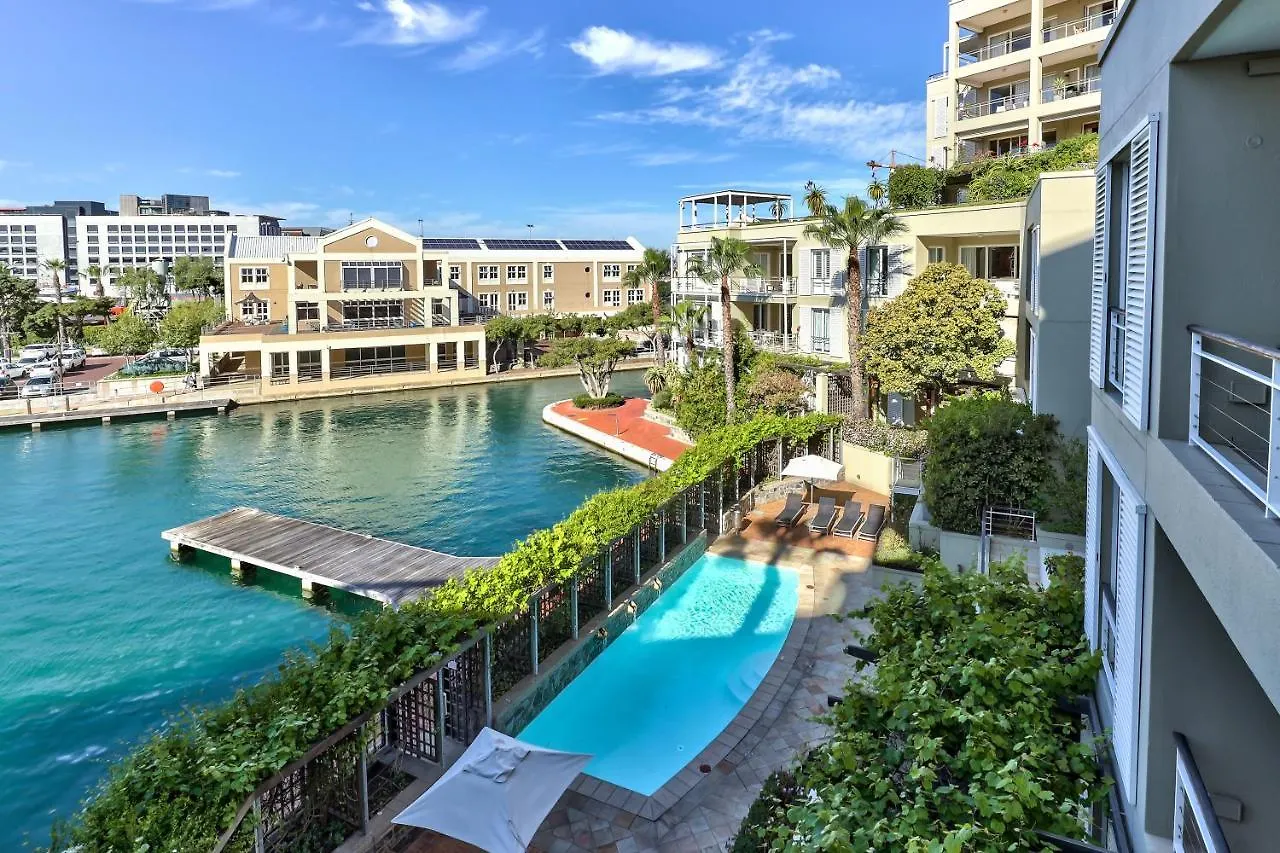 Two Bedroom Apartment - Fully Furnished And Design In Va Marina Residential Ciudad del Cabo 0*,  Sudáfrica