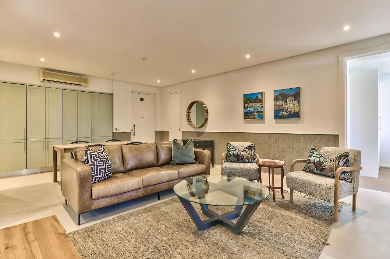 Two Bedroom Apartment - Fully Furnished And Design In Va Marina Residential Ciudad del Cabo