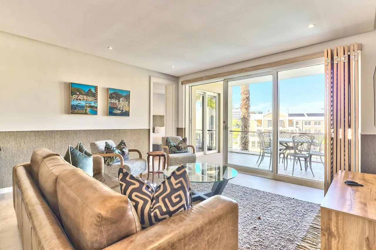 Two Bedroom Apartment - Fully Furnished And Design In Va Marina Residential Κέιπ Τάουν