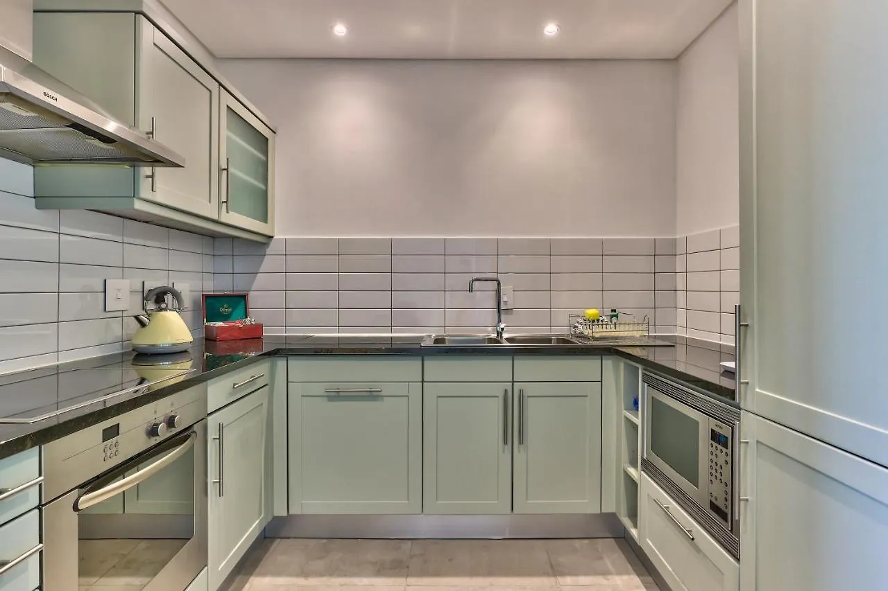 Two Bedroom Apartment - Fully Furnished And Design In Va Marina Residential Κέιπ Τάουν Νότια Αφρική